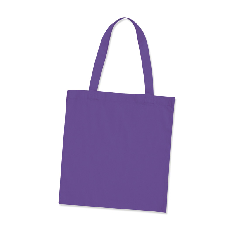 Sonnet Cotton Tote Bag - Colours image11